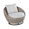 Adeline Wicker Patio 3-Pack