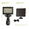 Solar Wall Lights 120 LEDs Flood Lights Outdoor 120Â° Motion Sensor Lamps 180 Degree Illumination IP65 Waterproof