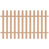 Picket Fence WPC 78.7"x47.2"