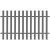 Picket Fence WPC 78.7"x47.2"