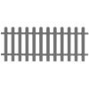 Picket Fence WPC 78.7"x31.5"