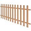 Picket Fence WPC 78.7"x31.5"